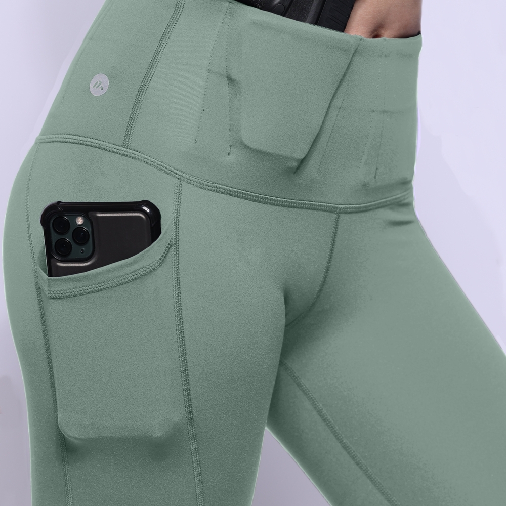 Concealed Carry Leggings Small NEW